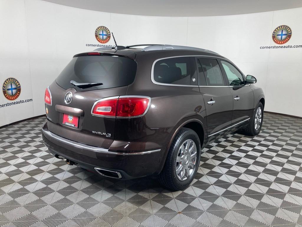 used 2017 Buick Enclave car, priced at $14,999