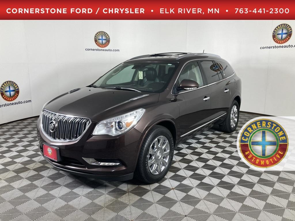used 2017 Buick Enclave car, priced at $14,999