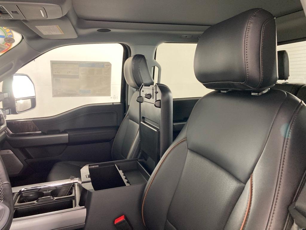 new 2025 Ford F-350 car, priced at $86,232