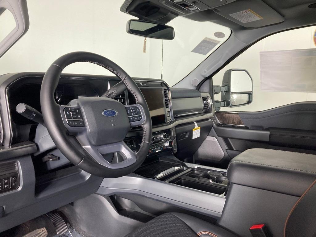 new 2025 Ford F-350 car, priced at $86,232