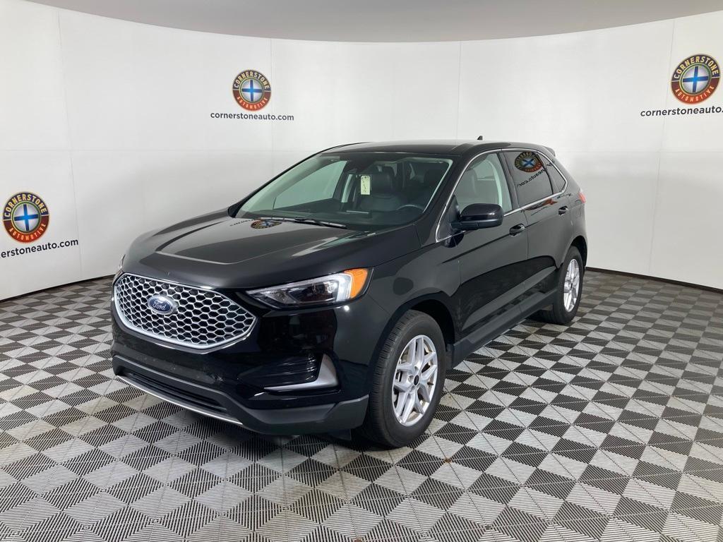 used 2024 Ford Edge car, priced at $26,761