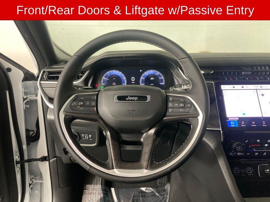 new 2025 Jeep Grand Cherokee car, priced at $48,430