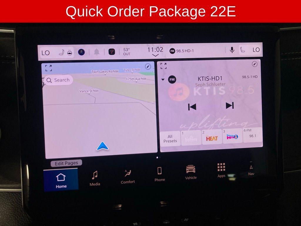 new 2025 Jeep Grand Cherokee car, priced at $48,430