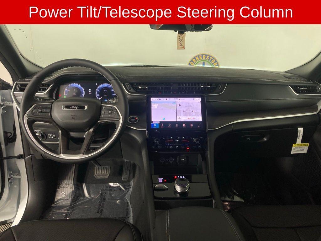 new 2025 Jeep Grand Cherokee car, priced at $48,430