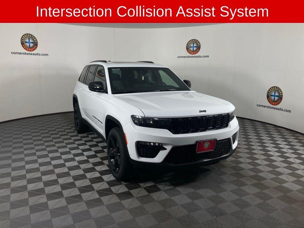 new 2025 Jeep Grand Cherokee car, priced at $48,430