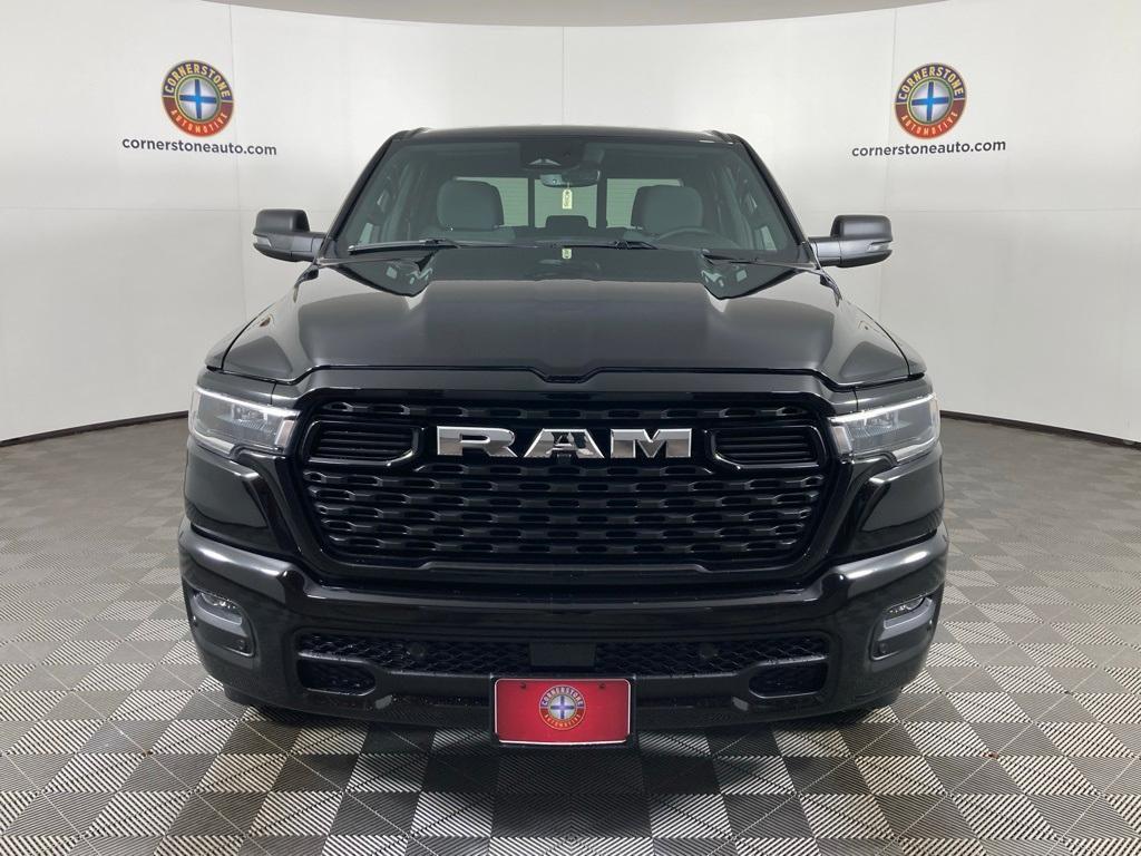 new 2025 Ram 1500 car, priced at $46,529