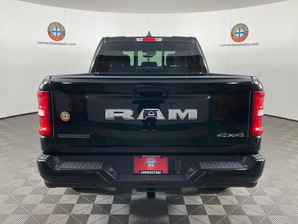 new 2025 Ram 1500 car, priced at $46,529