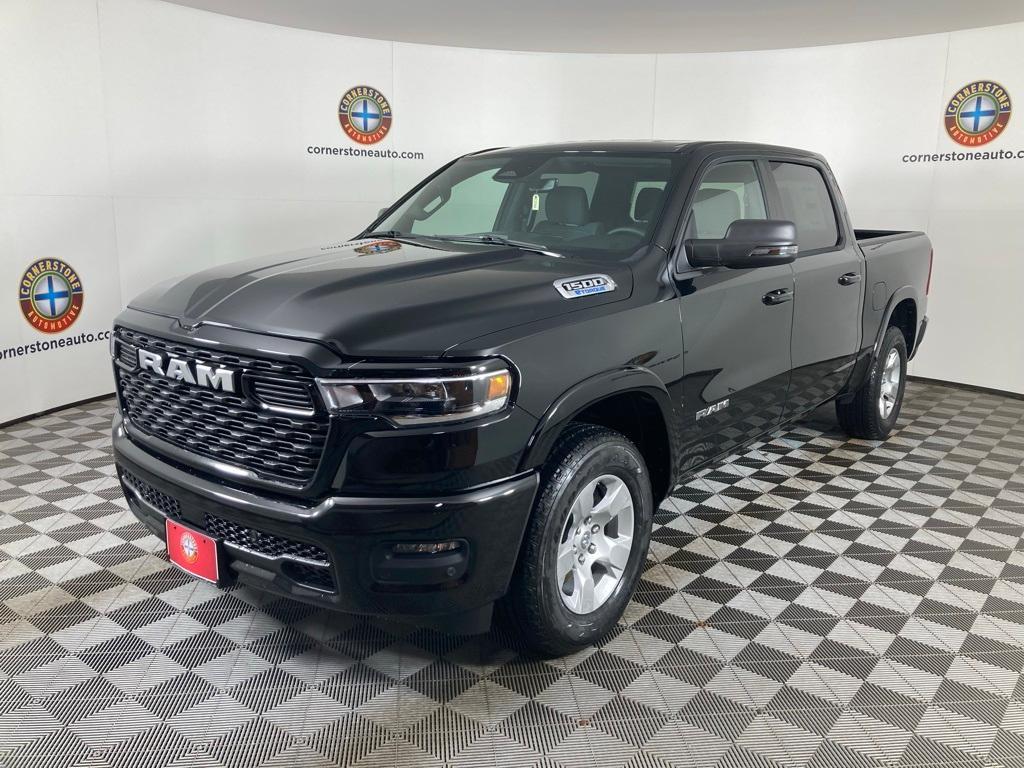 new 2025 Ram 1500 car, priced at $46,529