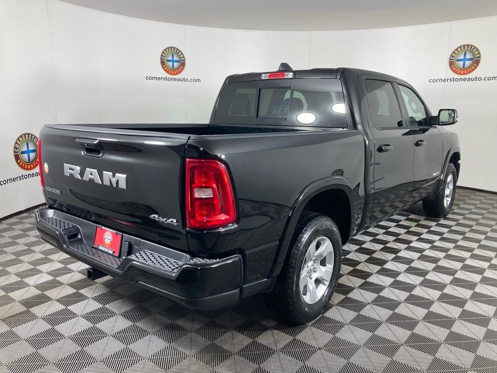 new 2025 Ram 1500 car, priced at $46,529