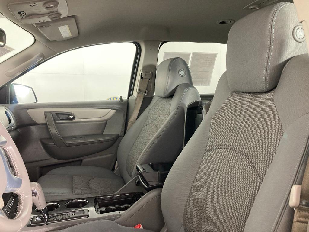 used 2017 Chevrolet Traverse car, priced at $12,999