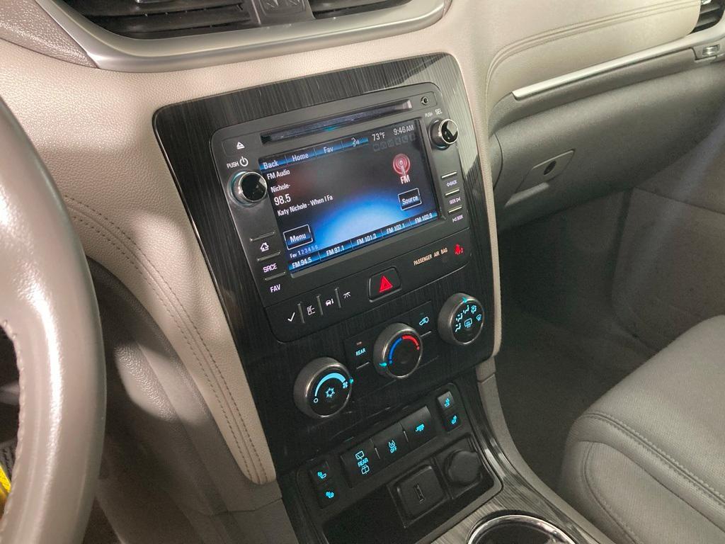 used 2017 Chevrolet Traverse car, priced at $12,999