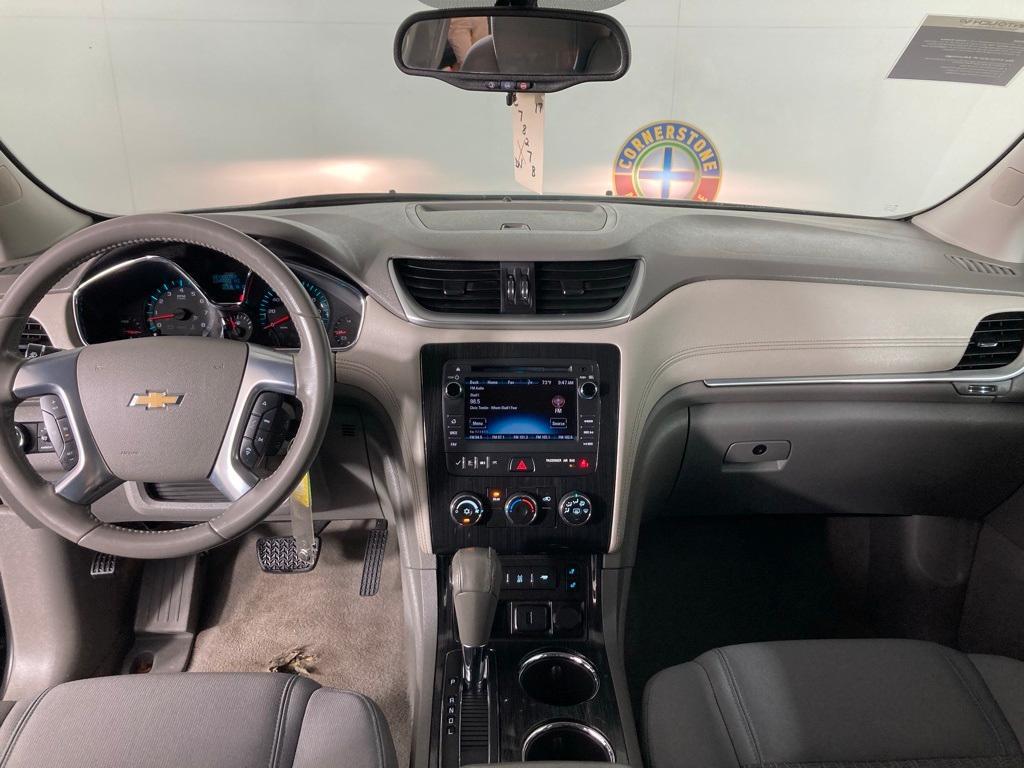 used 2017 Chevrolet Traverse car, priced at $12,999