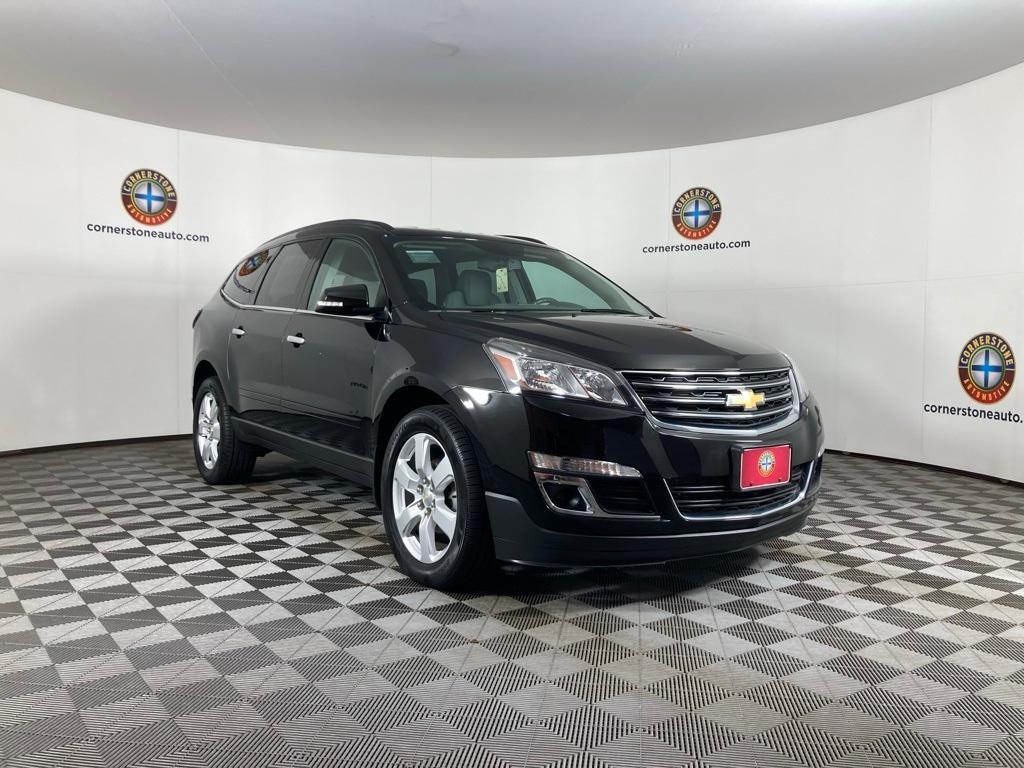 used 2017 Chevrolet Traverse car, priced at $12,999