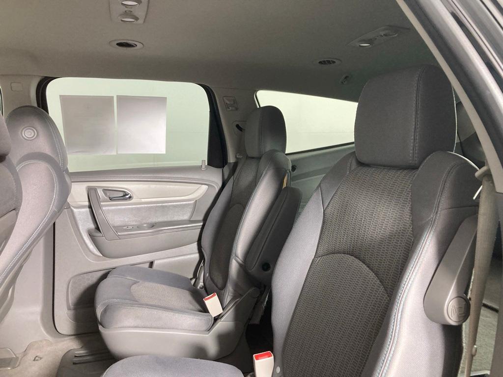 used 2017 Chevrolet Traverse car, priced at $12,999