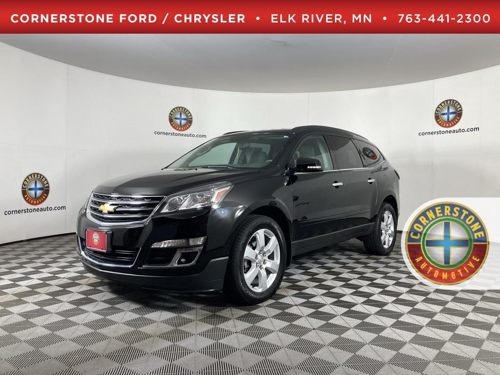 used 2017 Chevrolet Traverse car, priced at $12,999