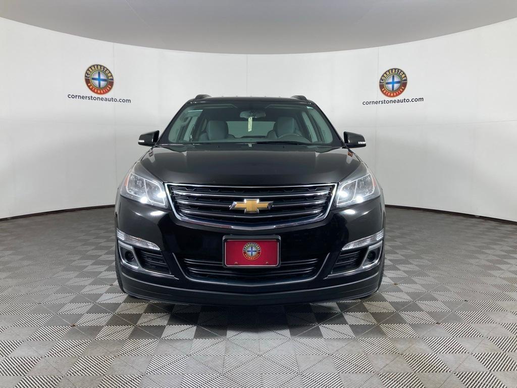 used 2017 Chevrolet Traverse car, priced at $12,999