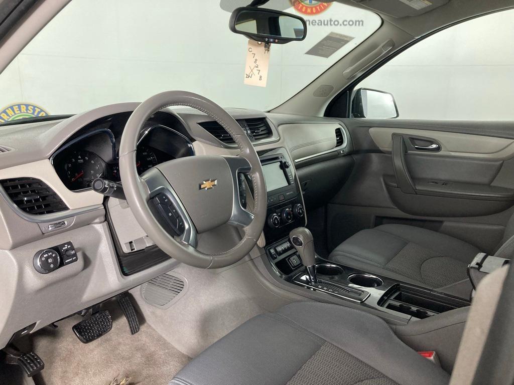 used 2017 Chevrolet Traverse car, priced at $12,999
