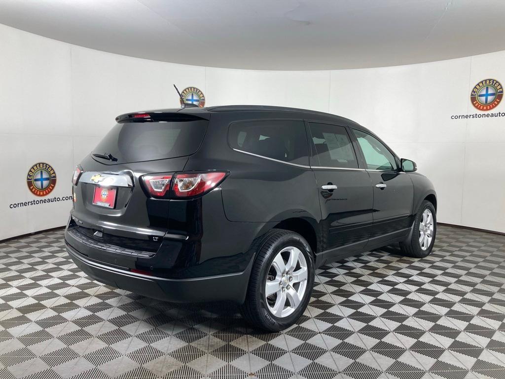 used 2017 Chevrolet Traverse car, priced at $12,999