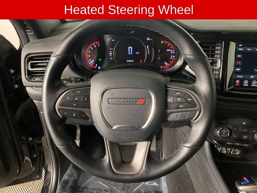 used 2024 Dodge Durango car, priced at $25,999