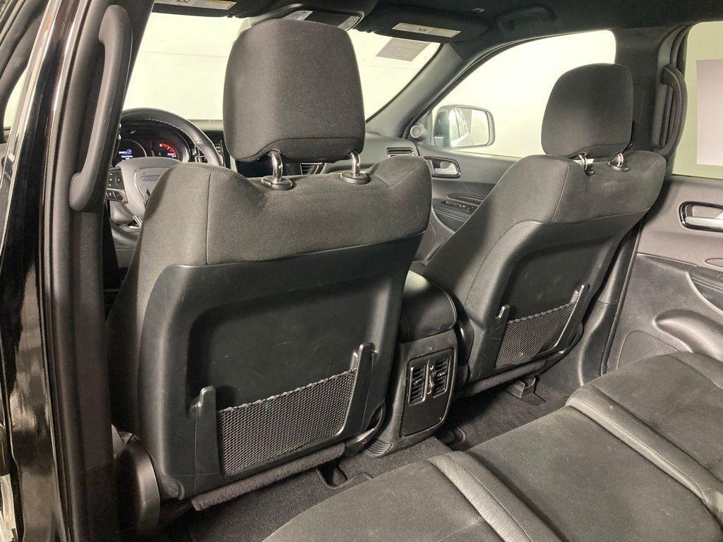 used 2024 Dodge Durango car, priced at $25,999