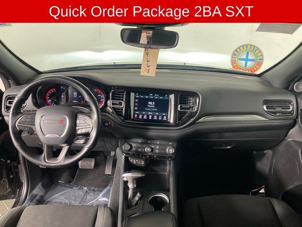 used 2024 Dodge Durango car, priced at $25,999