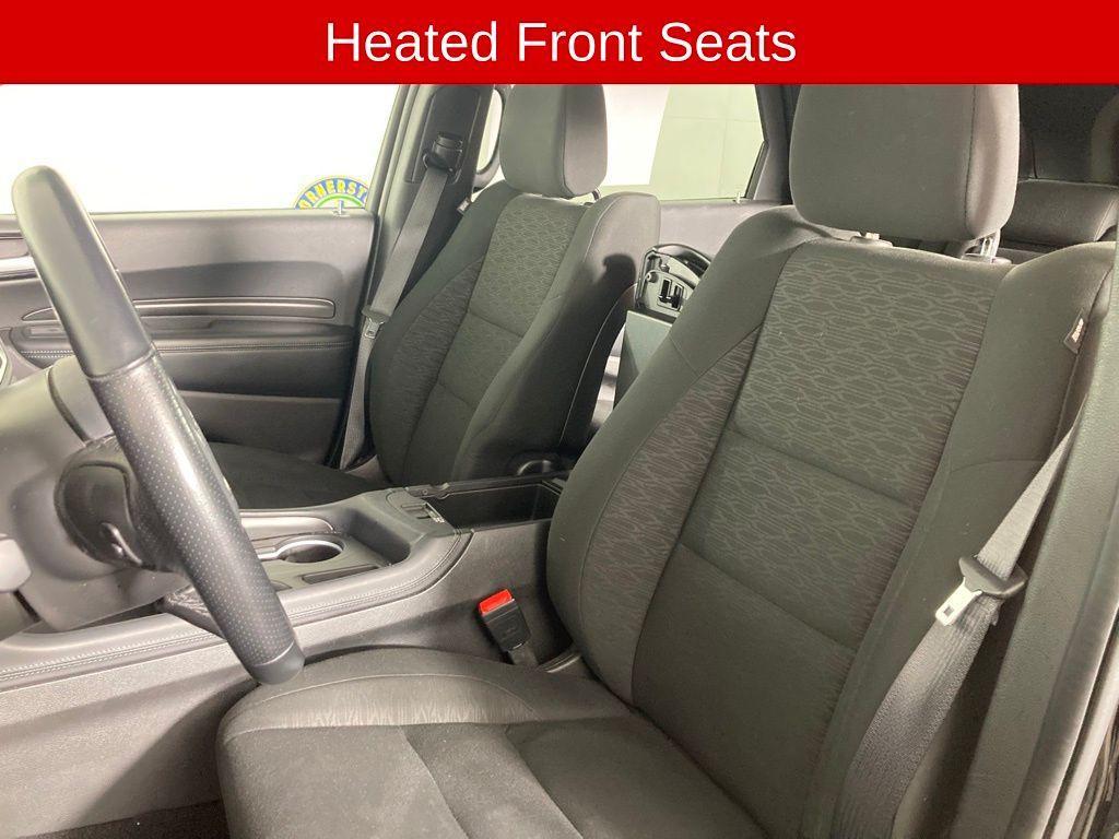 used 2024 Dodge Durango car, priced at $25,999