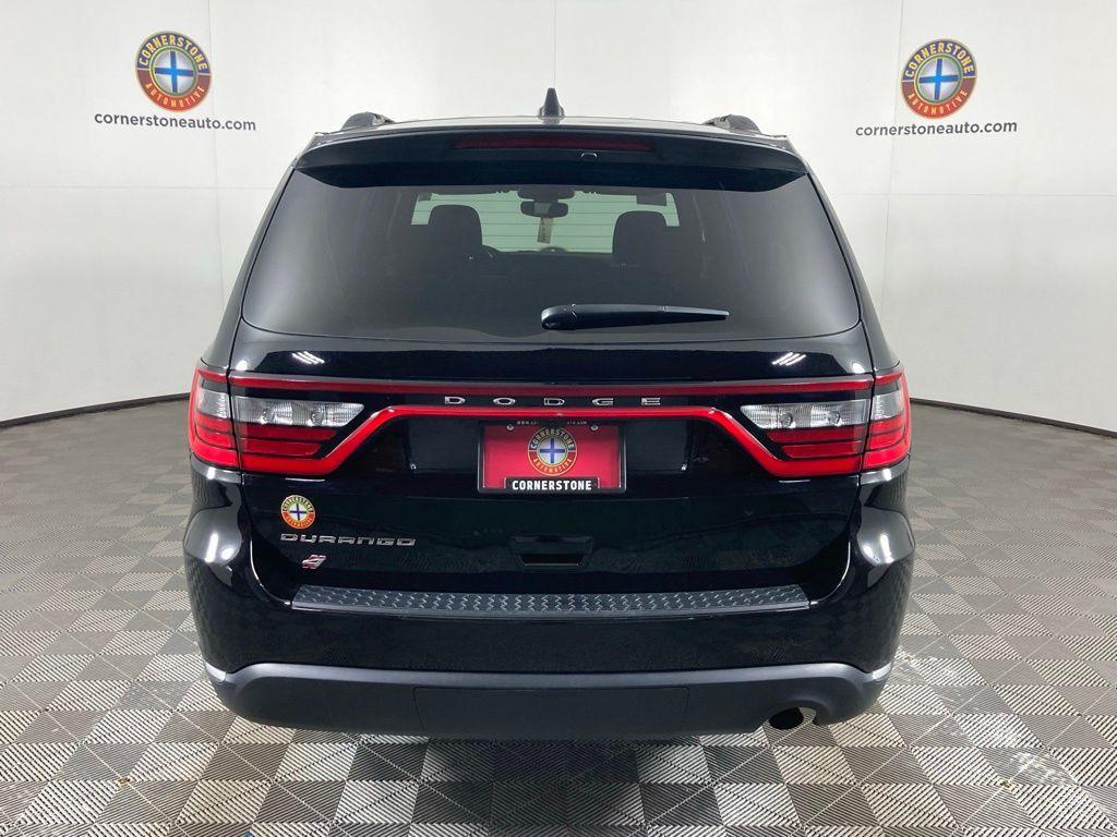 used 2024 Dodge Durango car, priced at $25,999
