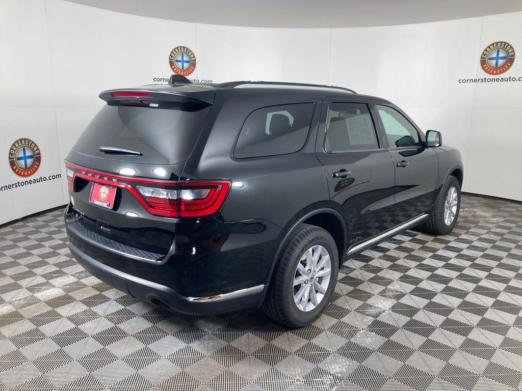 used 2024 Dodge Durango car, priced at $25,999