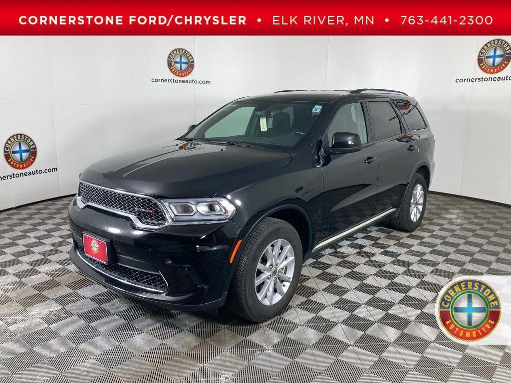 used 2024 Dodge Durango car, priced at $25,999