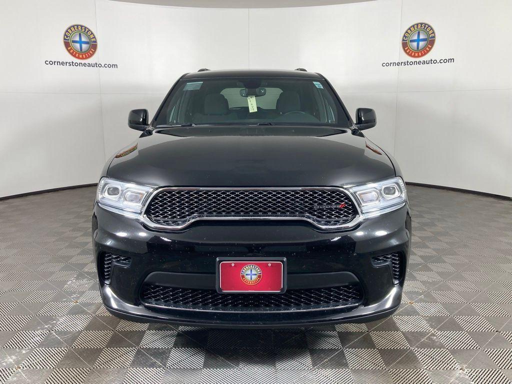 used 2024 Dodge Durango car, priced at $25,999