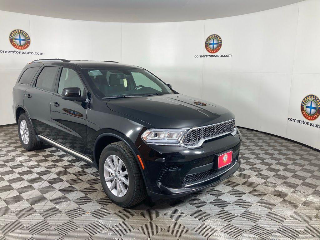 used 2024 Dodge Durango car, priced at $25,999