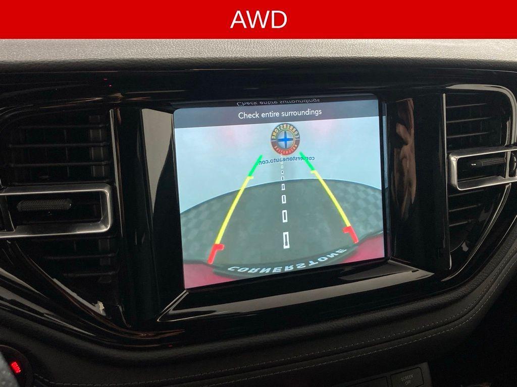 used 2024 Dodge Durango car, priced at $25,999