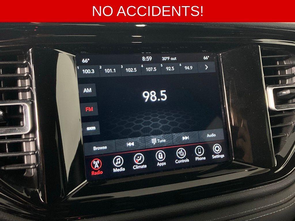 used 2024 Dodge Durango car, priced at $25,999