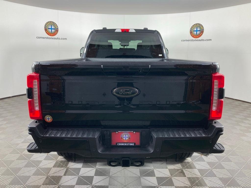 new 2024 Ford F-350 car, priced at $63,500