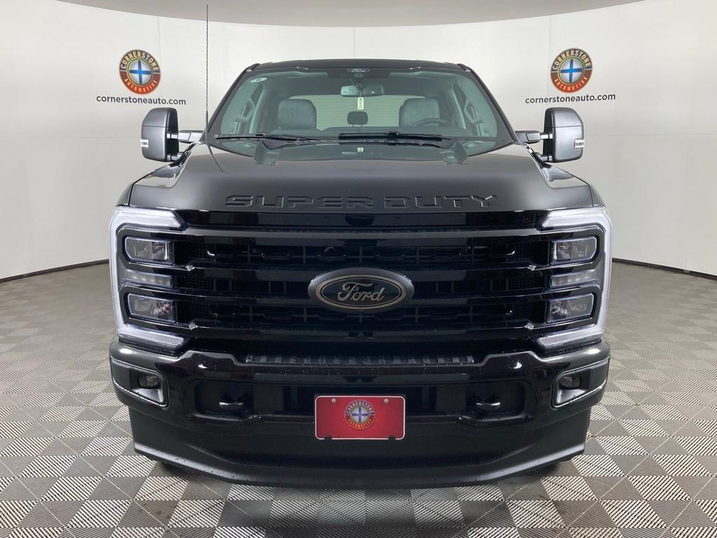 new 2024 Ford F-350 car, priced at $63,500