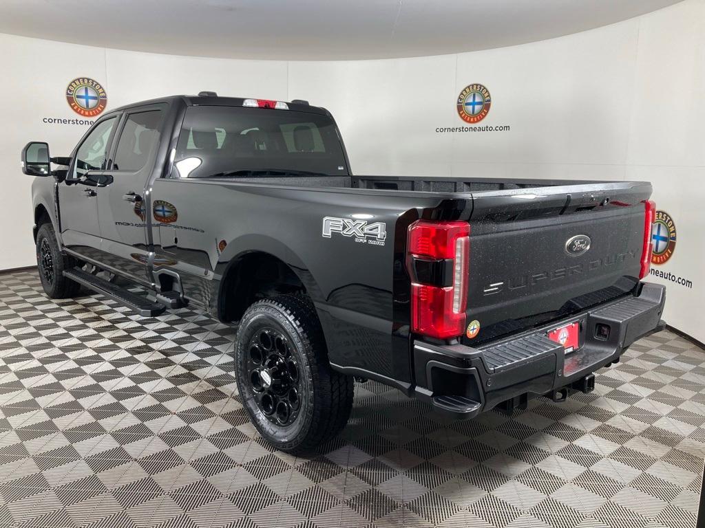 new 2024 Ford F-350 car, priced at $63,500