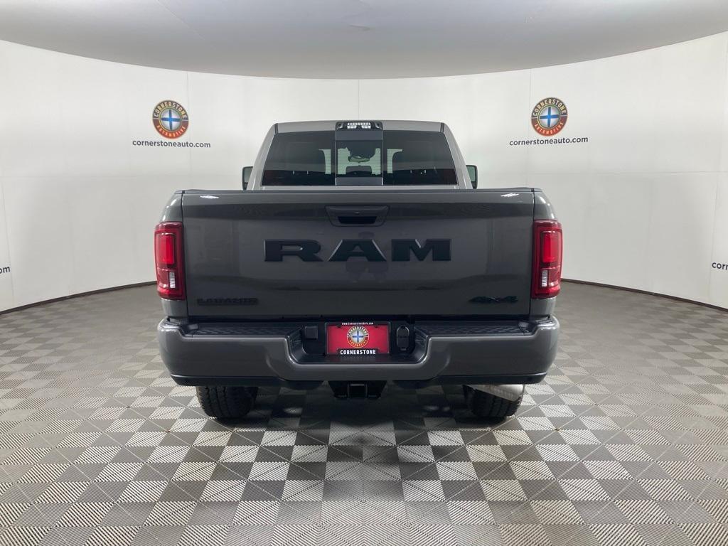 new 2025 Ram 3500 car, priced at $79,655