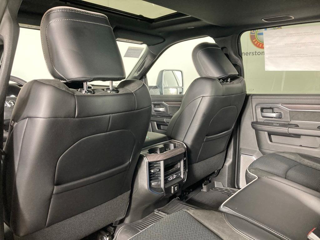 new 2025 Ram 3500 car, priced at $79,655