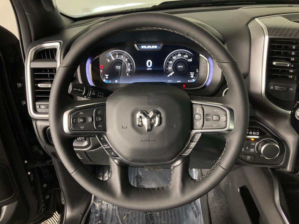 new 2025 Ram 1500 car, priced at $53,007