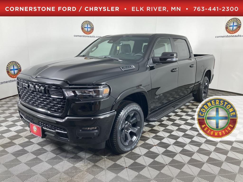 new 2025 Ram 1500 car, priced at $53,007