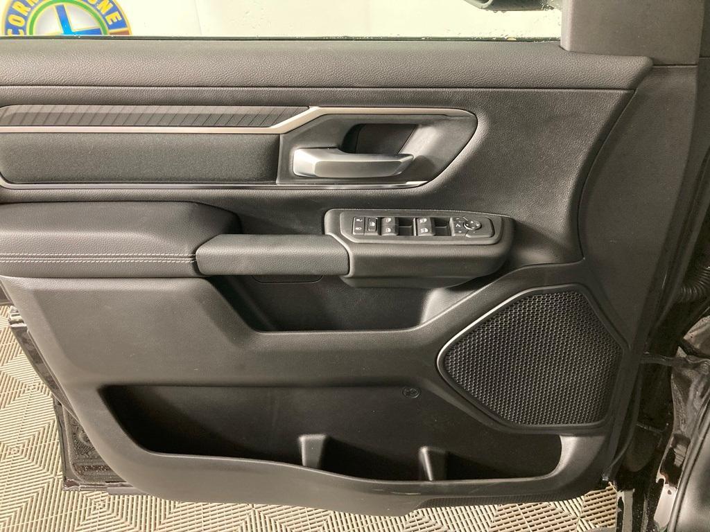 new 2025 Ram 1500 car, priced at $53,007
