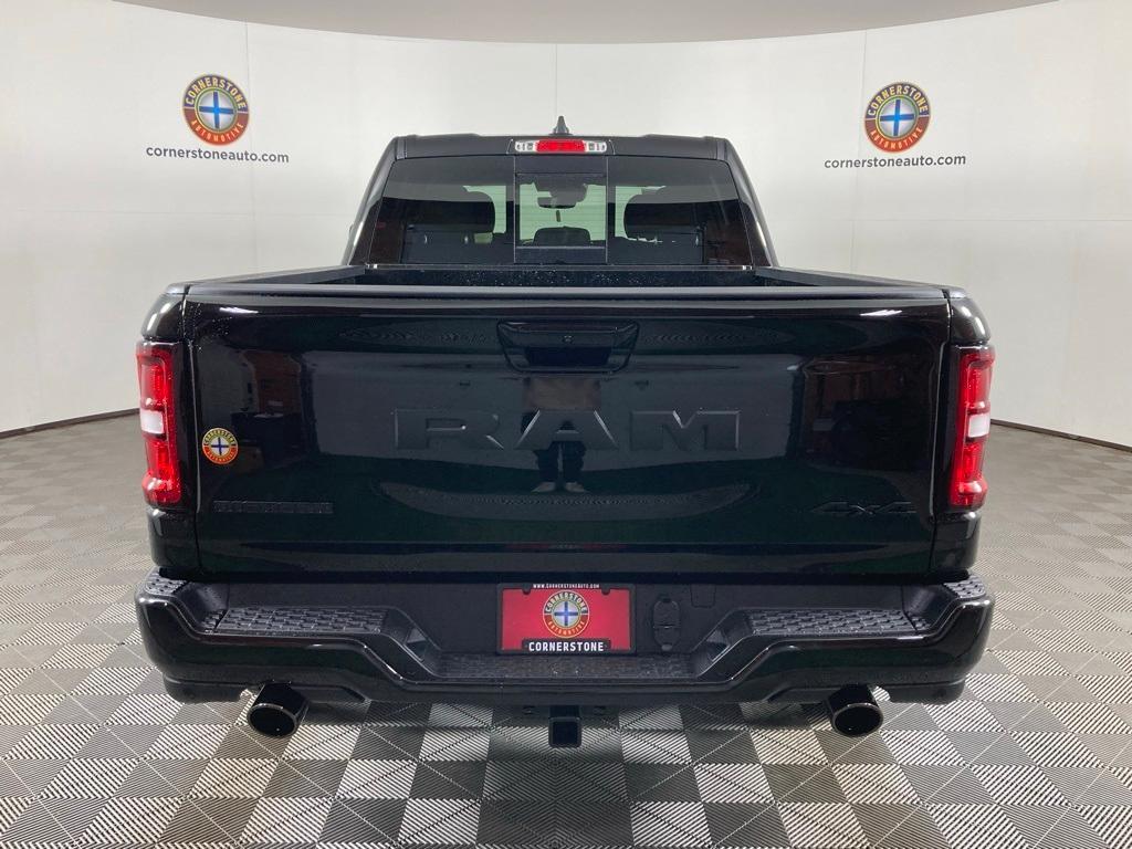 new 2025 Ram 1500 car, priced at $53,007
