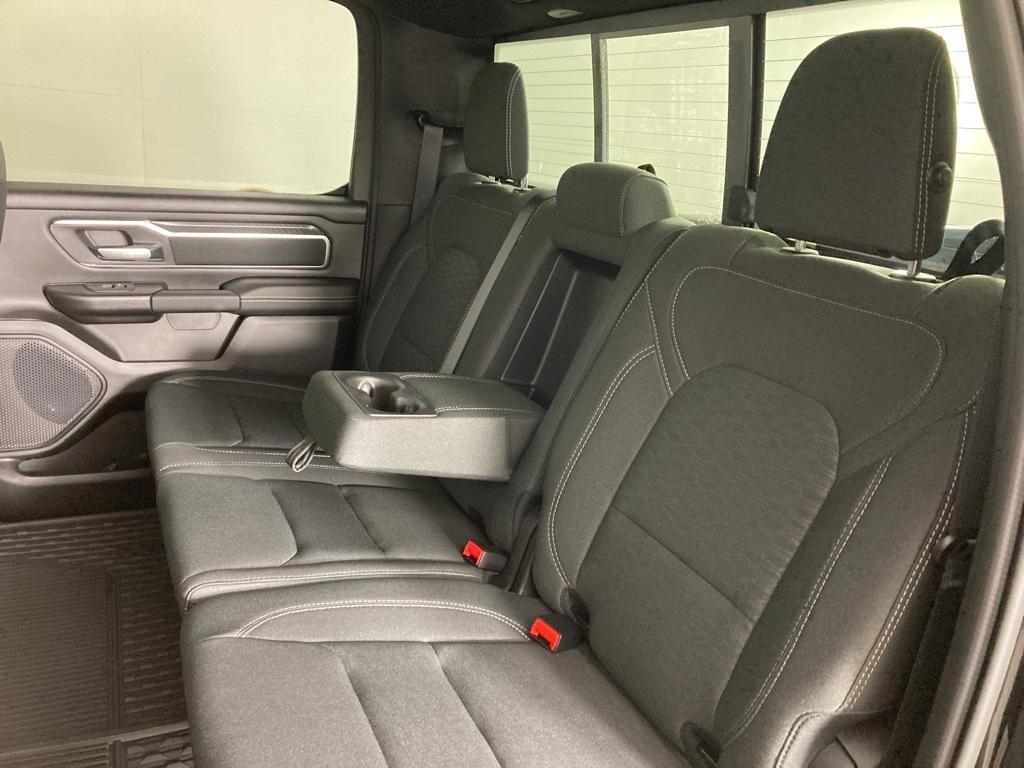 new 2025 Ram 1500 car, priced at $53,007