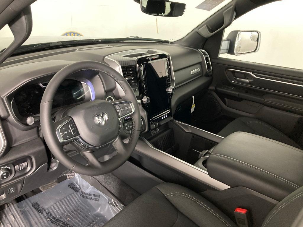 new 2025 Ram 1500 car, priced at $53,007