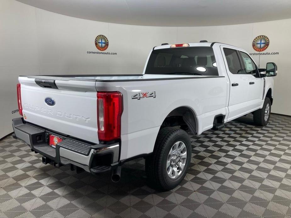 new 2024 Ford F-350 car, priced at $59,720