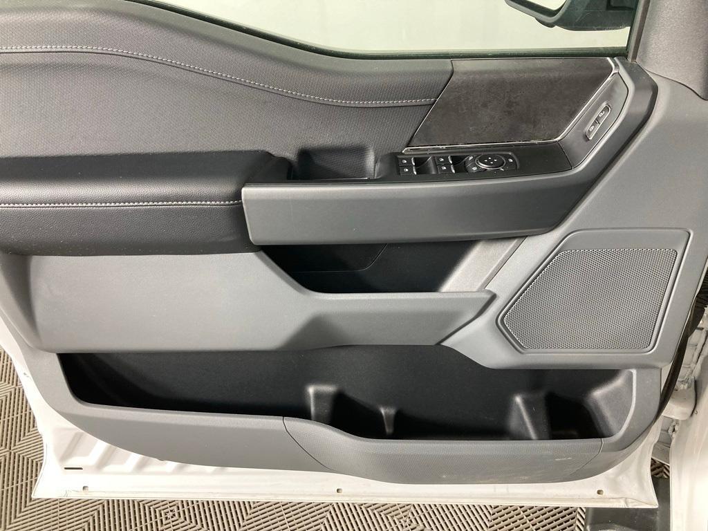 used 2024 Ford F-150 car, priced at $46,995