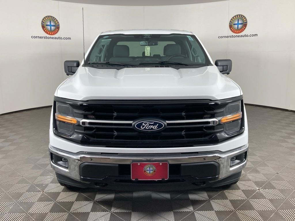 used 2024 Ford F-150 car, priced at $46,995