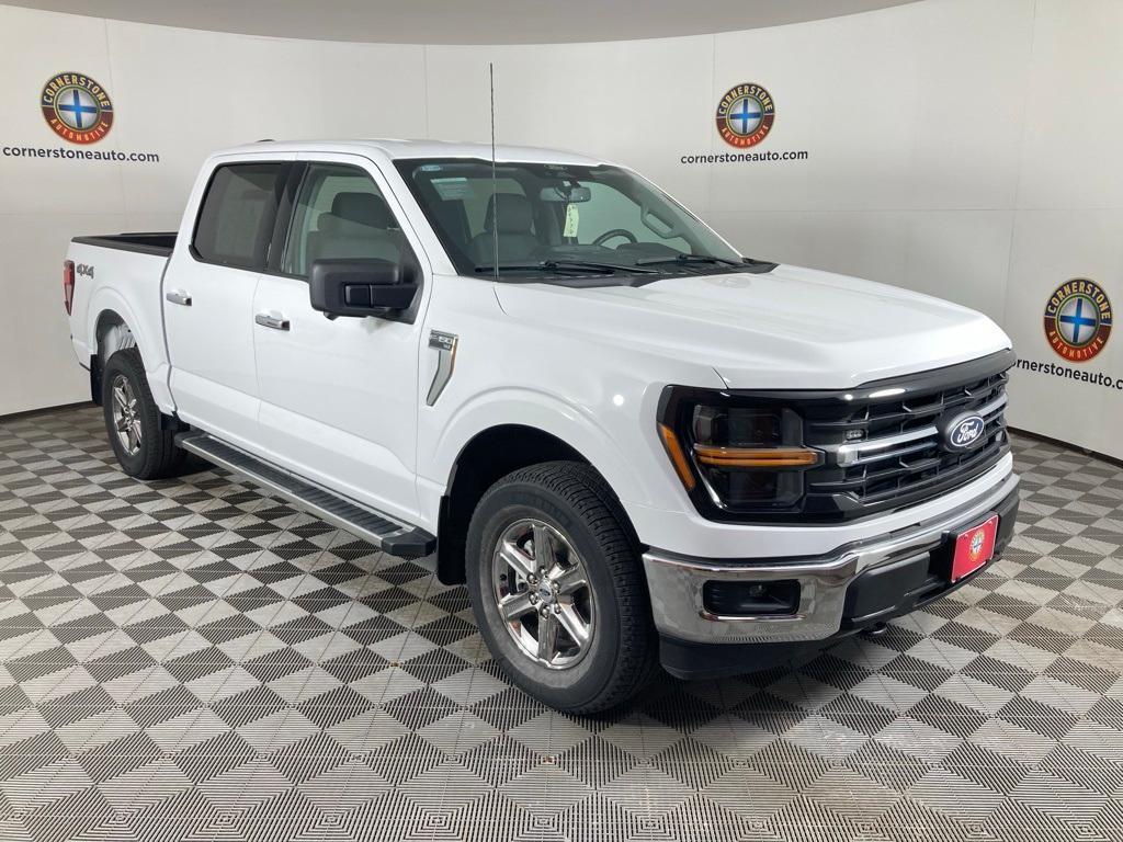 used 2024 Ford F-150 car, priced at $46,995