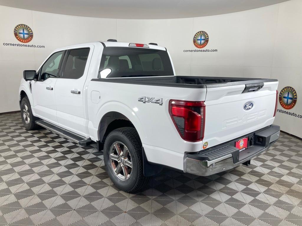used 2024 Ford F-150 car, priced at $46,995