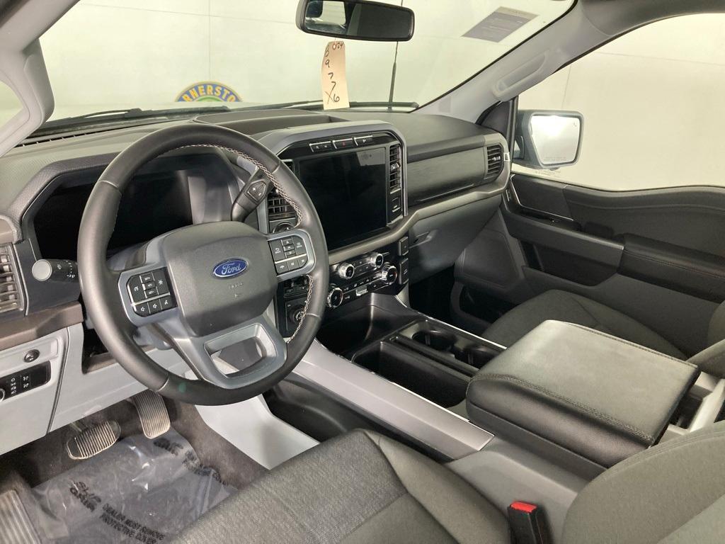 used 2024 Ford F-150 car, priced at $46,995